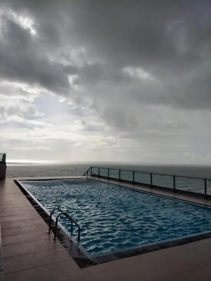 Esta - Sea View Luxury Beach Apartment Negombo 0*,