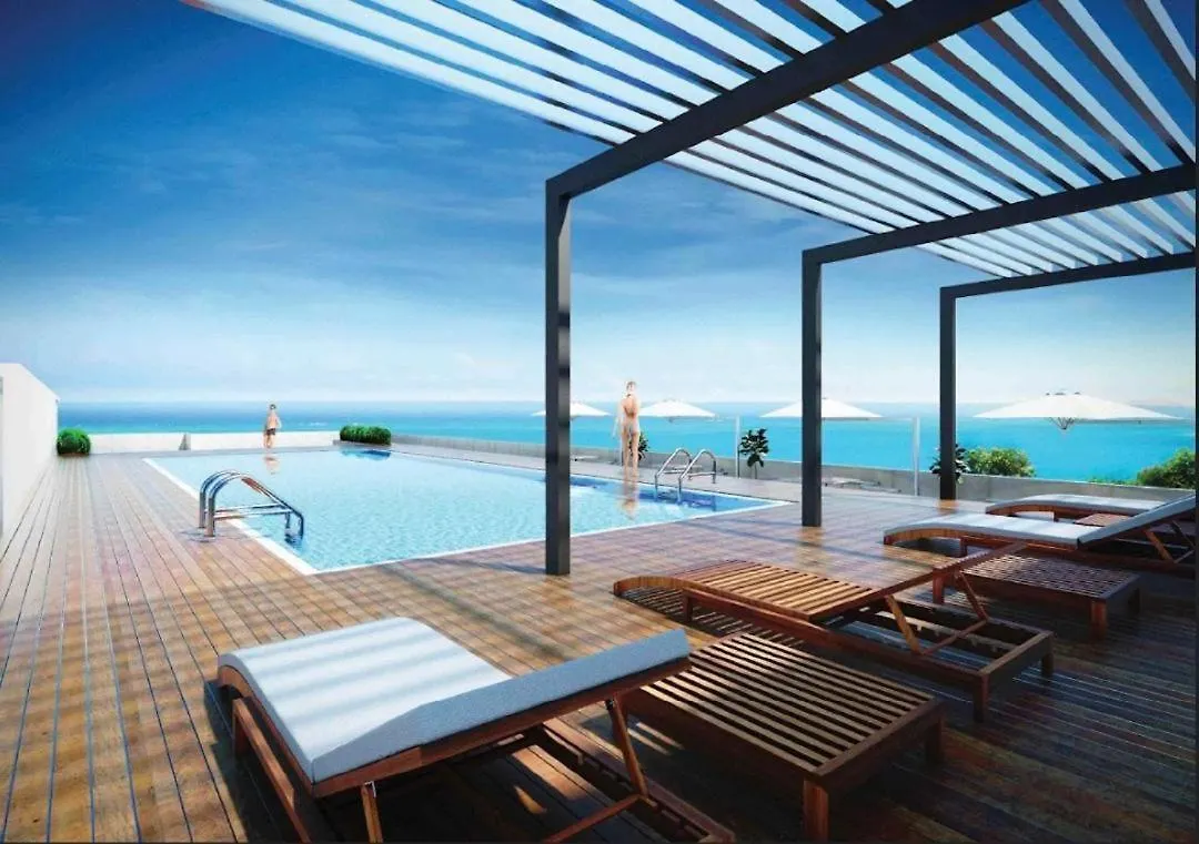 Esta - Sea View Luxury Beach Apartment Negombo 0*,  Sri Lanka